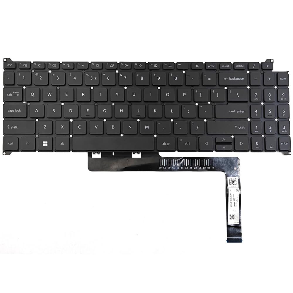 Amazon.com: Backlit Keyboard for Acer Swift Go 16 SFG16-71-75FJ